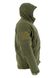 M-GEAR Tactical Full-zip fleece M-MOVEMENT khaki