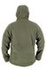 M-GEAR Tactical Full-zip fleece M-MOVEMENT khaki