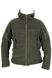 M-GEAR Tactical Full-zip fleece M-MOVEMENT khaki