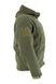 M-GEAR Tactical Full-zip fleece M-MOVEMENT khaki