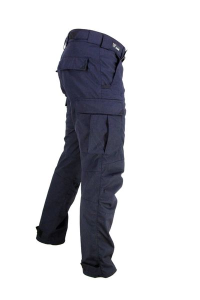 M-GEAR Tactical Pants M-CITY ripstop dark blue