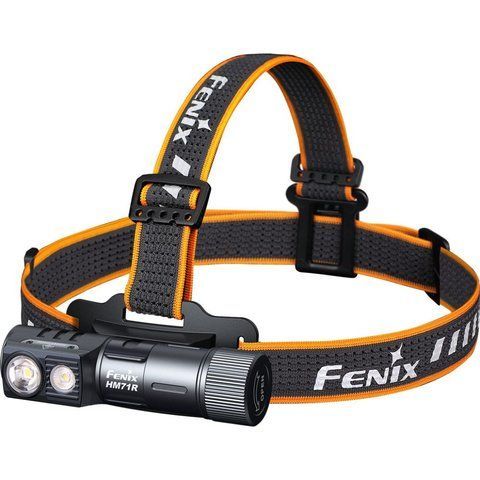 Headlamp Fenix ​​HM71R