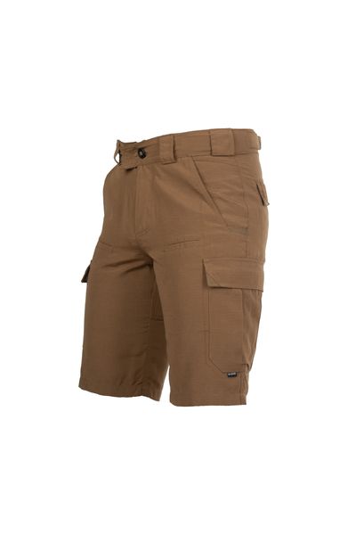 M-GEAR Tactical Shorts M-CITY ripstop coyote