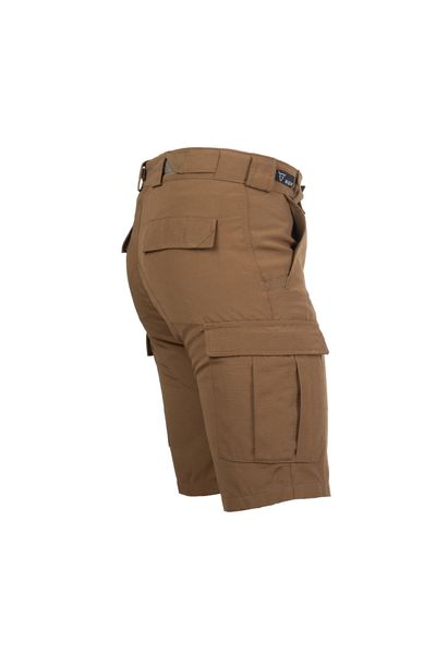 M-GEAR Tactical Shorts M-CITY ripstop coyote