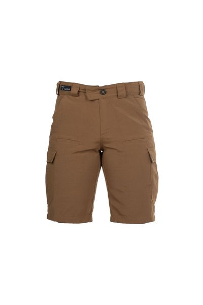 M-GEAR Tactical Shorts M-CITY ripstop coyote