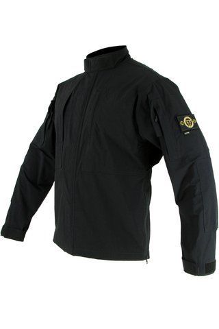 M-GEAR Китель тактичний M-STRONG gen2 4Wstretch black R02 008 01 02 00 фото