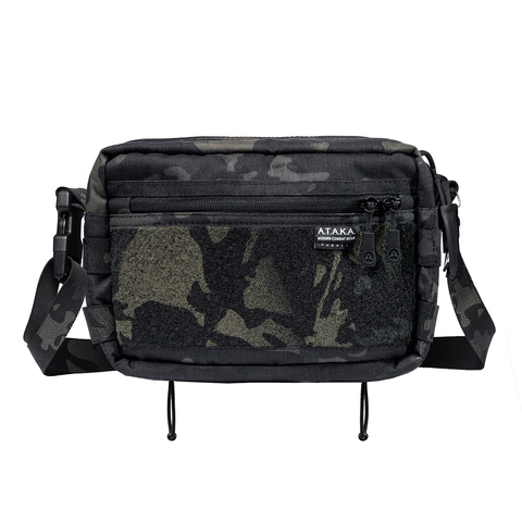 Urban Bag M3 Multicam Black USA