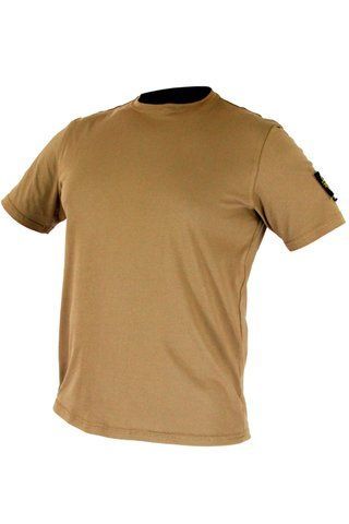 M-GEAR Футболка тактична M-Algiz coyote R05 550 06 00 00 фото