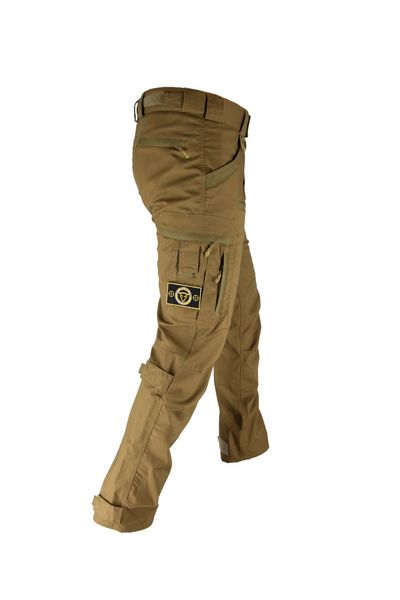 M-GEAR Tactical Pants M-STRONG ripstop coyote