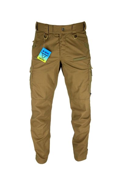 M-GEAR Tactical Pants M-STRONG ripstop coyote