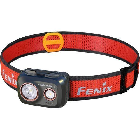 Headlamp Fenix ​​HL32R-T black