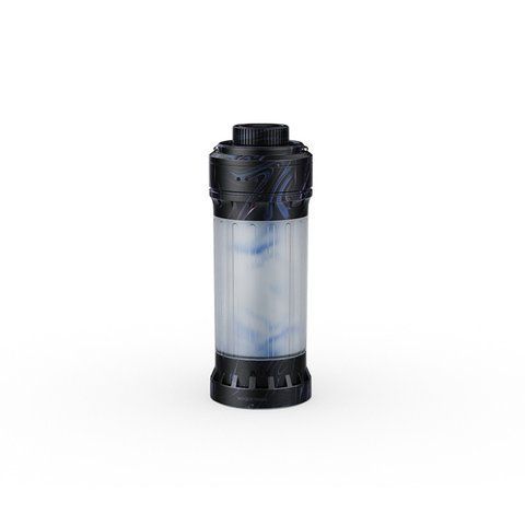Camping flashlight Fenix ​​CL22R, black