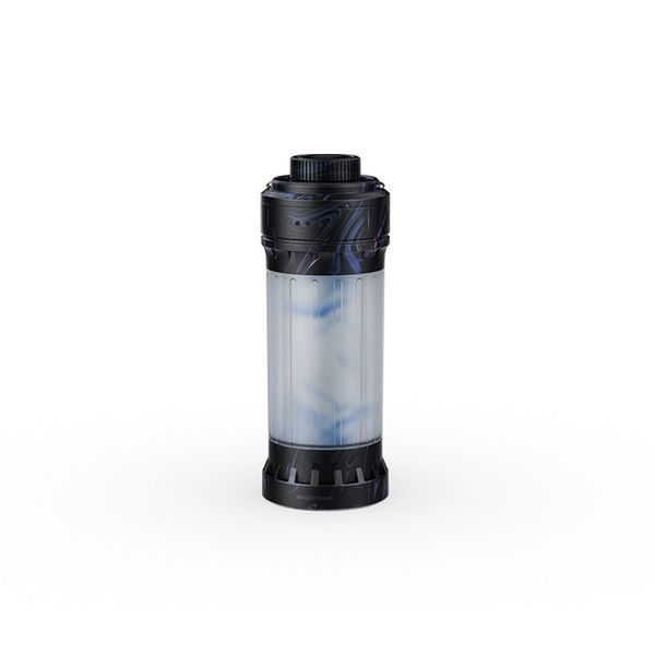 Camping flashlight Fenix ​​CL22R, black