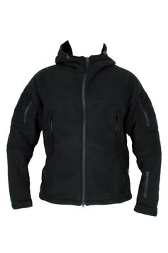 M-GEAR Кофта тактична РУХ fleece чорна R06 007 01 00 00 фото