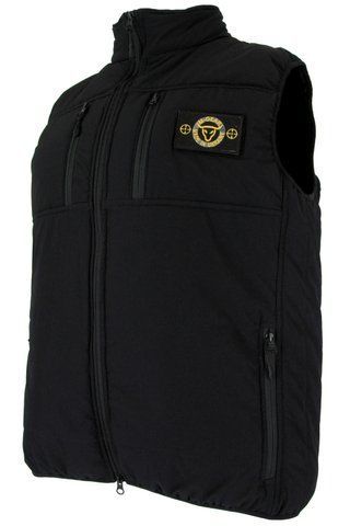 M-GEAR Жилетка тактична зимова M-PATROL 4Wstretch black R13 512 01 00 00 фото