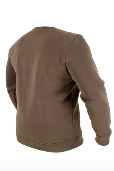 M-GEAR Sweatshirt 93SMB raven brown