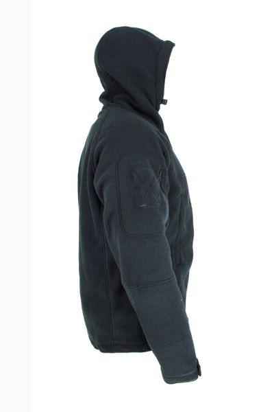 M-GEAR Кофта тактична РУХ fleece чорна R06 007 01 00 00 фото