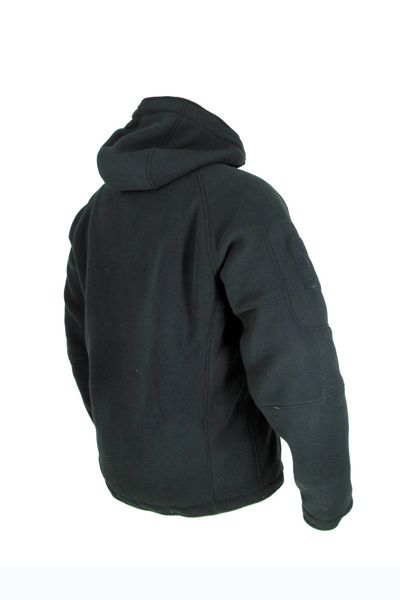 M-GEAR Кофта тактическая РУХ fleece чёрная R06 007 01 00 00 фото