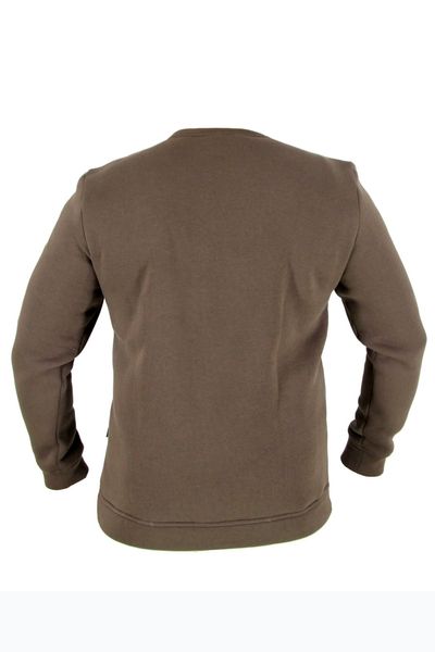 M-GEAR Sweatshirt 93SMB raven brown