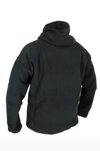 M-GEAR Tactical Full-zip fleece M-MOVEMENT black