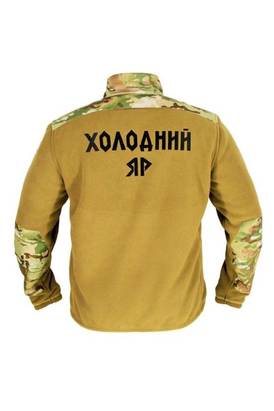 M-GEAR Кофта військова 93ОМБР ворон fleece койот cordura mc R06 503 06 00 81 фото