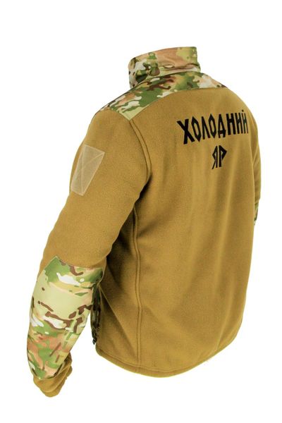 M-GEAR Кофта военная 93ОМБР ворон fleece койот cordura mc R06 503 06 00 81 фото