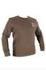 M-GEAR Sweatshirt 93SMB raven brown