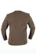 M-GEAR Sweatshirt 93SMB raven brown