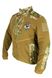 M-GEAR Military Full-zip fleece 93SMB raven coyote cordura mc