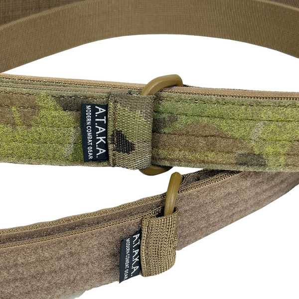 Внутренний пояс Velcro Multicam USA с пряжкой V2 111126 фото