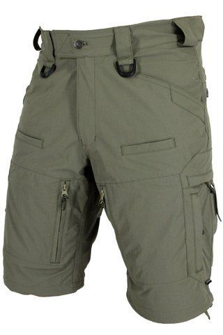 M-GEAR Шорти тактичні M-STRONG 4Wstretch lead gray R03 008 71 02 00 фото