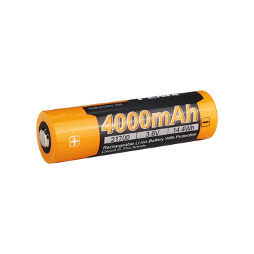 Аккумулятор 21700 Fenix (4000 mAh) ARB-L21-4000P фото