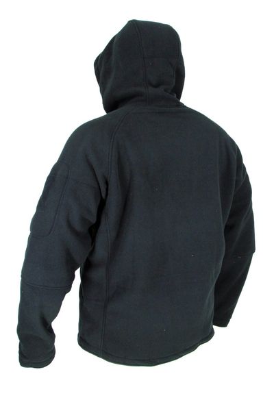 M-GEAR Tactical Full-zip fleece M-MOVEMENT black, M/R