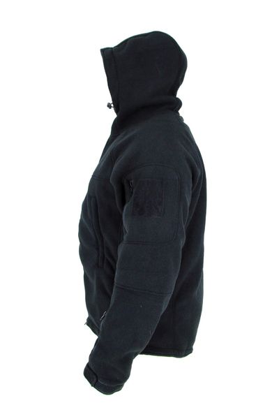 M-GEAR Tactical Full-zip fleece M-MOVEMENT black, M/R