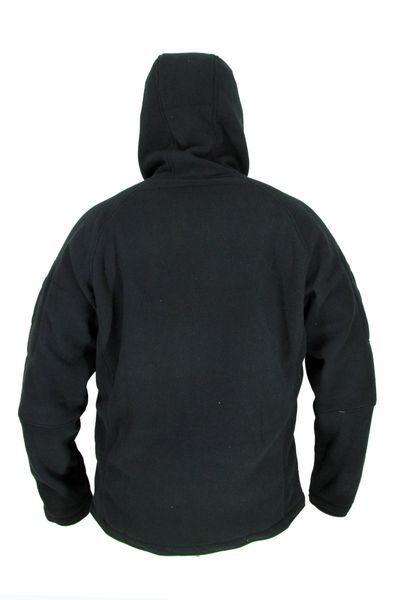 M-GEAR Кофта тактическая РУХ fleece чёрная R06 007 01 00 00 фото