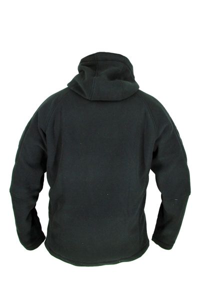 M-GEAR Tactical Full-zip fleece M-MOVEMENT black, M/R