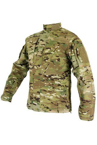 M-GEAR Китель військовий M-HONOR gen2 ripstop nyco Multicam R02 006 80 02 00 фото
