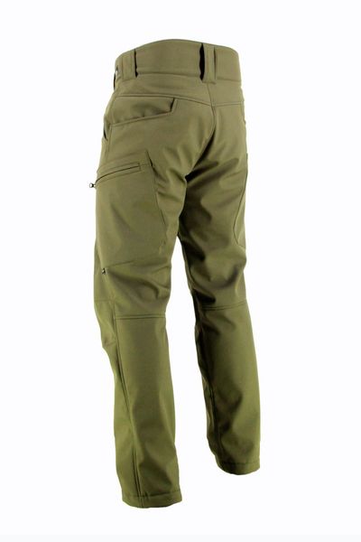 M-GEAR Tactical Pants M-MOVEMENT gen2 softshell khaki