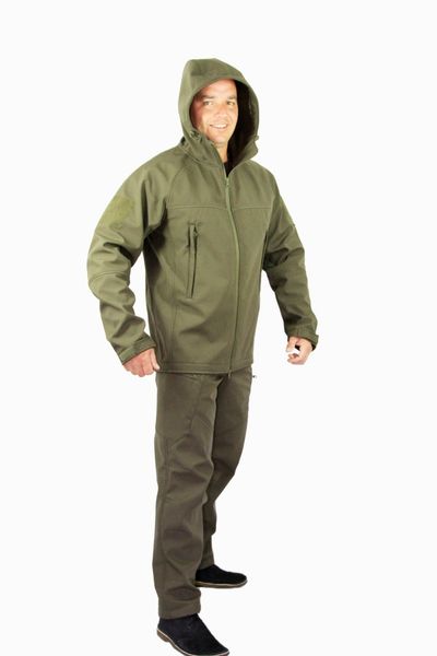 M-GEAR Tactical Pants M-MOVEMENT gen2 softshell khaki