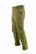 M-GEAR Tactical Pants M-MOVEMENT gen2 softshell khaki