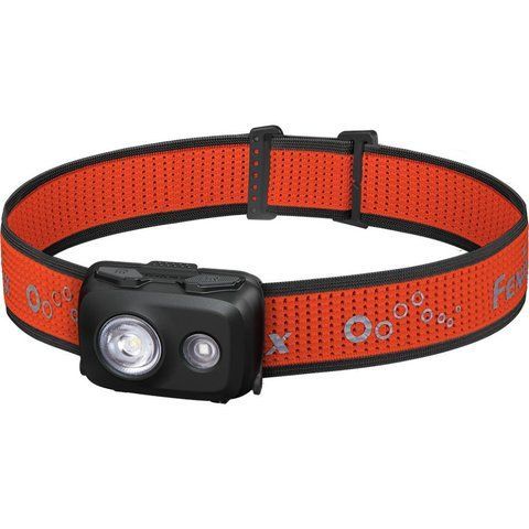 Headlamp Fenix ​​HL16 AAA black
