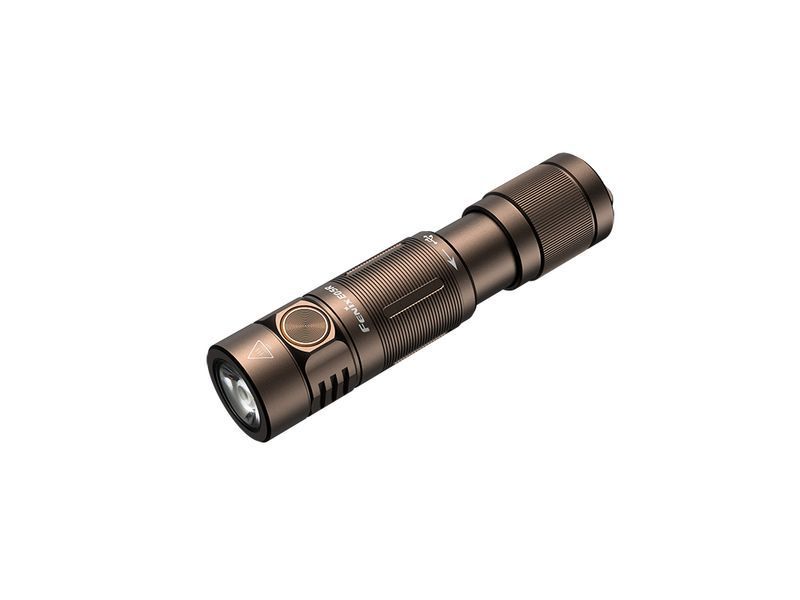 Hand torch Fenix ​​E05R bronze