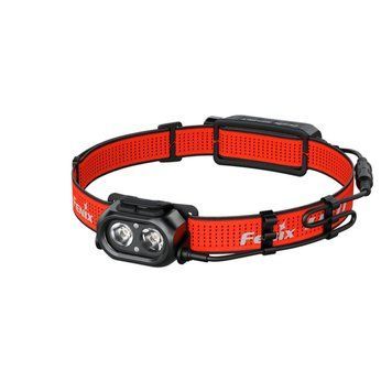 Фонарь налобный Fenix HP12R-TRd красный HP12R-TRd фото