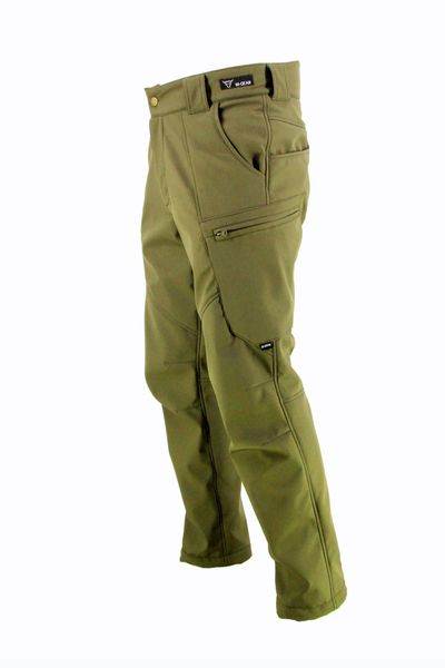 M-GEAR Tactical Pants M-MOVEMENT gen2 softshell khaki