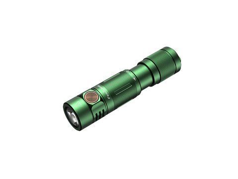 Flashlight Fenix ​​E05R green
