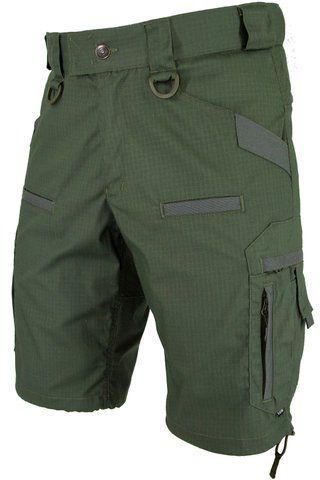 M-GEAR Шорти тактичні M-STRONG stretch ripstop olive R03 008 05 01 00 фото