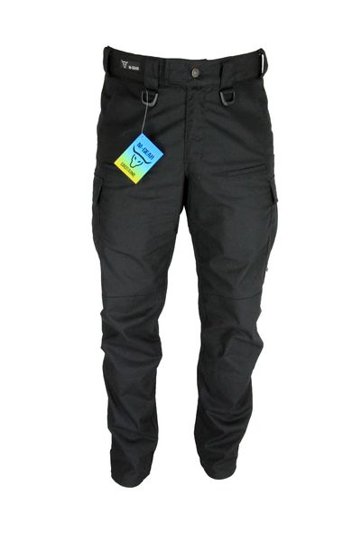 M-GEAR Tactical Pants M-CITY ripstop black