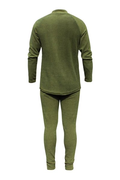 M-GEAR Thermal Underwear LEVEL 2 fleece ripstop