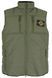 M-GEAR Tactical winter vest M-PATROL khaki
