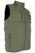 M-GEAR Tactical winter vest M-PATROL khaki